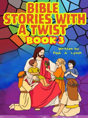 cover image of Bible Stories With a Twist